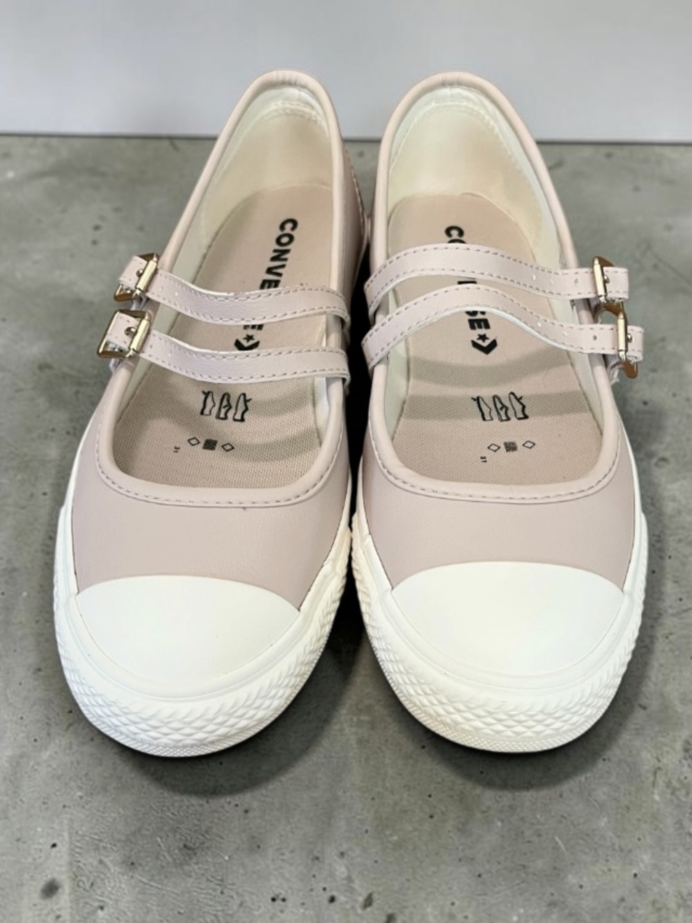Converse Chuck Taylor All Star Dainty Mary Jane Warm Clay Women’s 8 - Picture 2 of 10